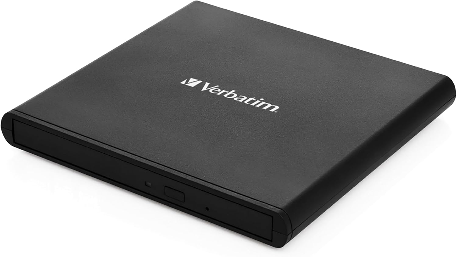 Verbatim 98938 USB 2.0 Slim CD/DVD Drive - Portable Power!