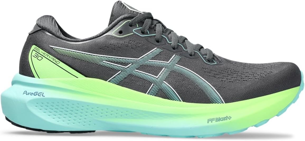 ASICS Men's Gel-Kayano 30 Running Shoes for Ultimate Comfort