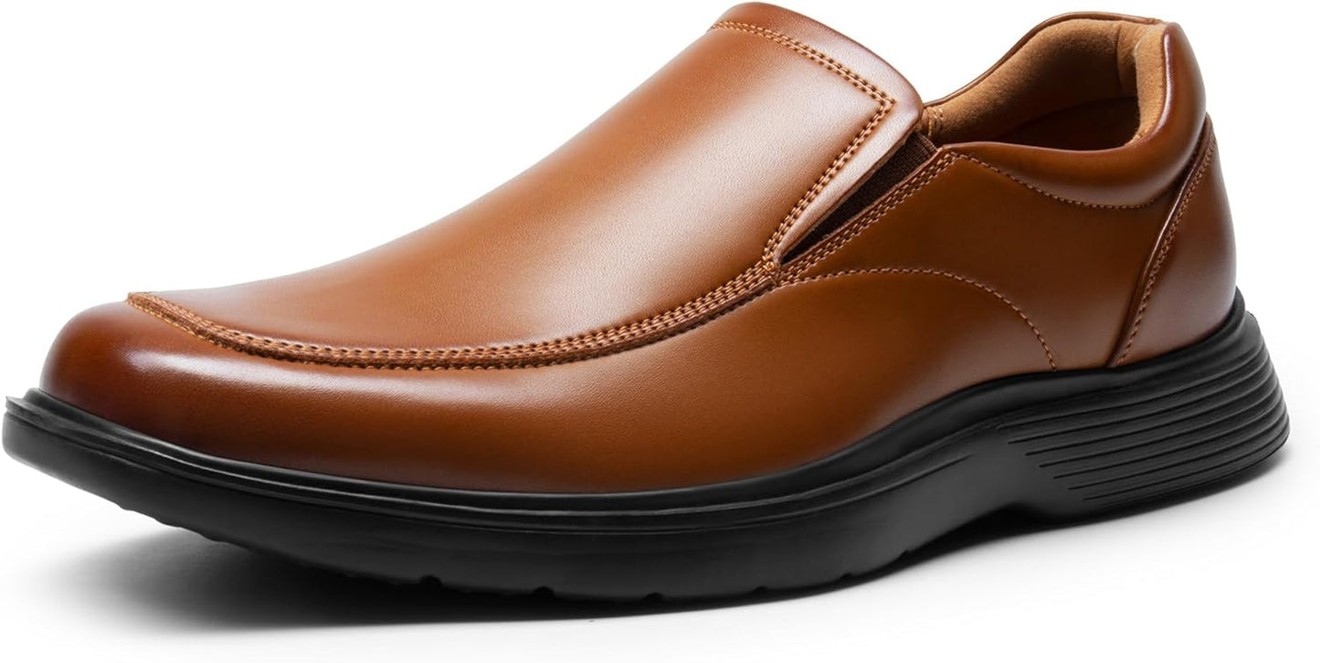 Bruno Marc Men's Dress Shoes Slip On Comfortable Loafers