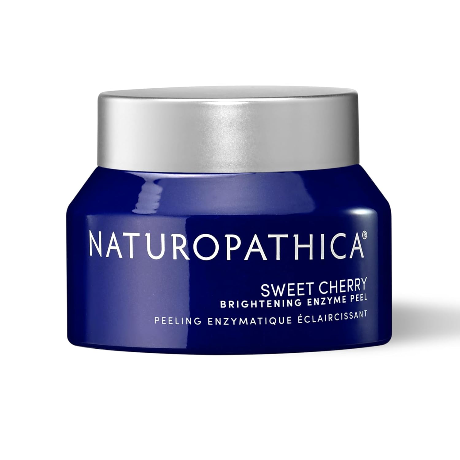 Naturopathica Sweet Cherry Brightening Enzyme Peel for Radiance