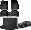 Cadillac XT4 Floor Mats & Cargo Liner Full Set - All Weather