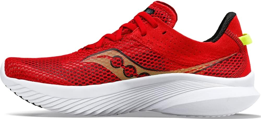 Saucony Men's Kinvara 14 Sneaker: Lightweight Performance Shoe
