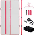 Tuxedo Sailor Inflatable Tumbling Mat - Durable Portable Training Mat