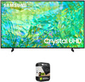 Samsung UN55CU8000 55 in Crystal UHD 4K Smart TV - Clear 4K Picture