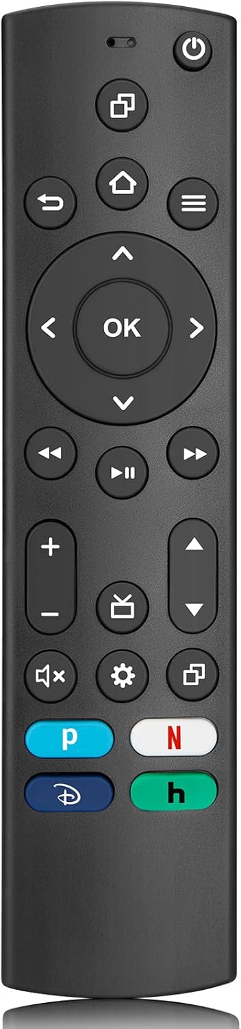 Unified Smart TV Remote by Weitov