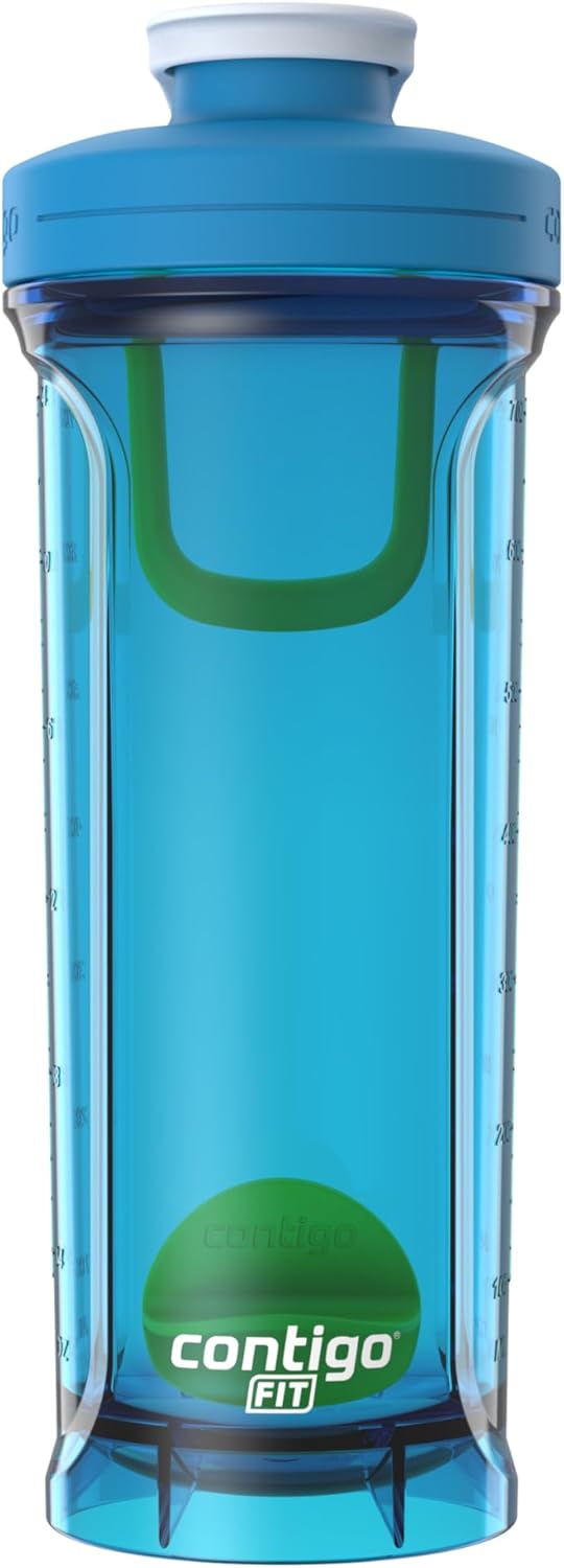 Contigo 28oz Shake & Go Bottle - Leak Proof Design