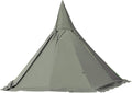 Spacious 2-Person 4-Season Camping Tent - Windproof & Weather Resistant