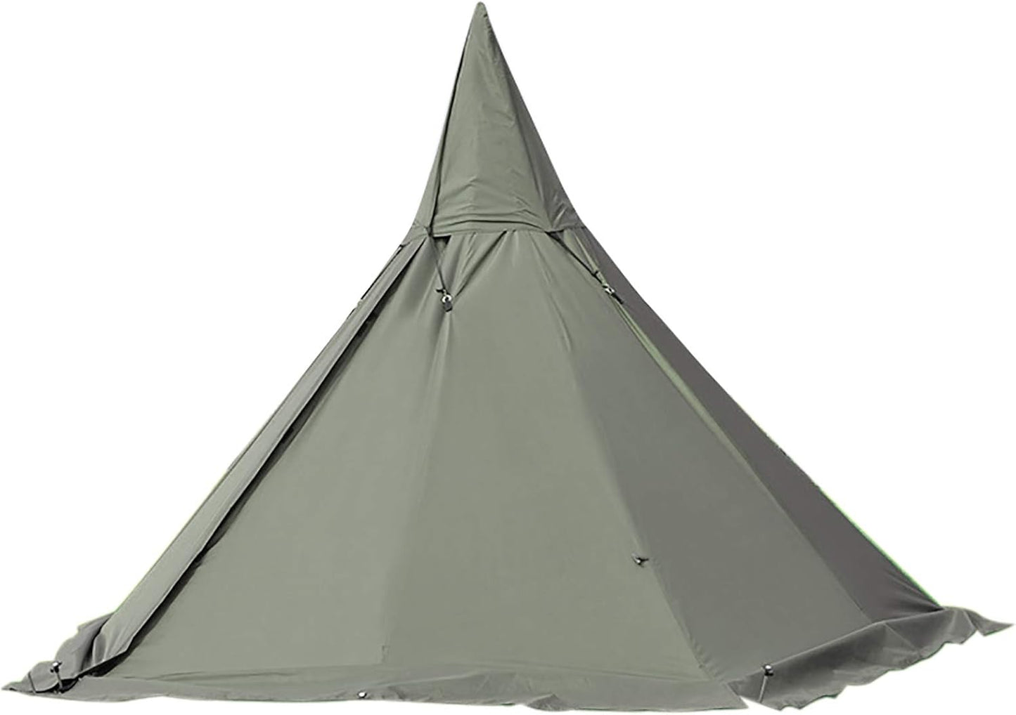Spacious 2-Person 4-Season Camping Tent - Windproof & Weather Resistant