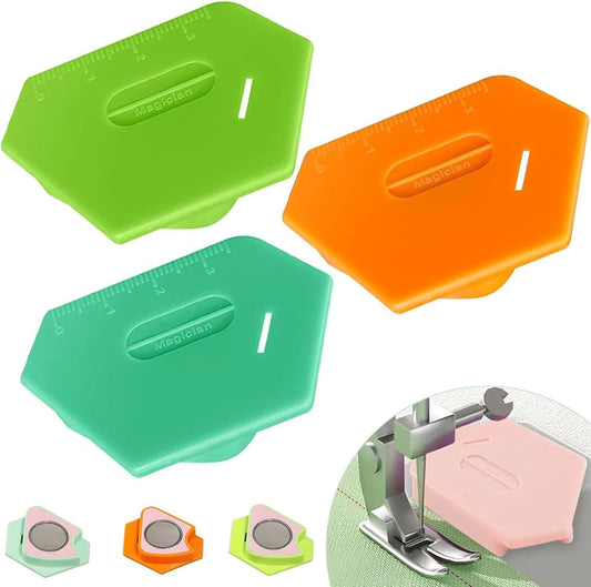Precision Sewing Guide Set - Easy Hemming!