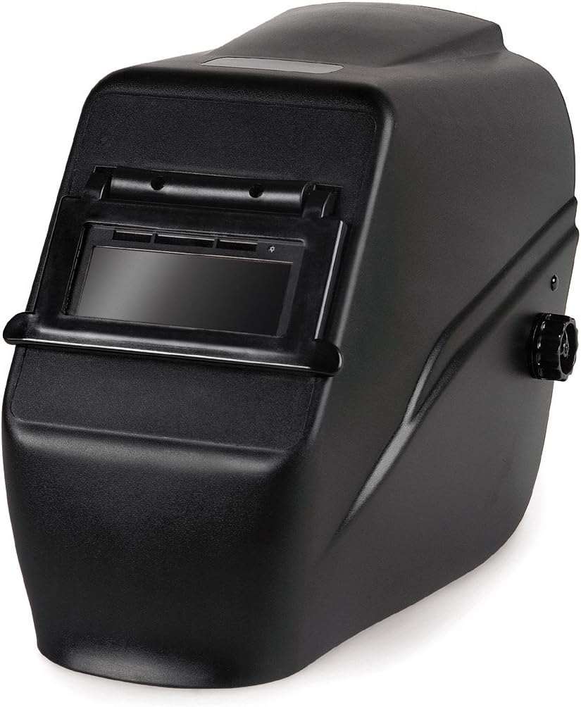 Hobart Welding Helmet: No.10 Shade Flip Lens
