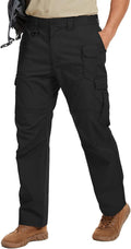 Jessie Kidden Men's Flex Stretch Tactical Pants - Lightweight