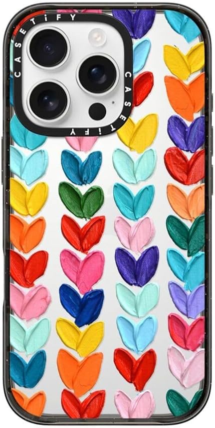 CASETiFY Impact Case for iPhone 16 Pro with 8.2 ft Drop Protection