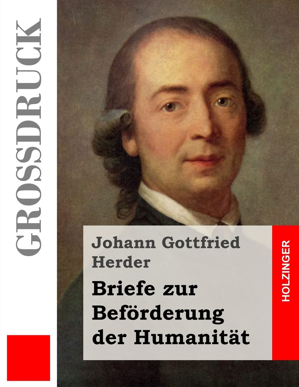 Briefe zur Beforderung der Humanitat by Johann Gottfried Herder Review