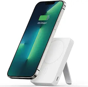 ESR Kickstand MagSafe Battery Pack: 10,000mAh Portable Charger