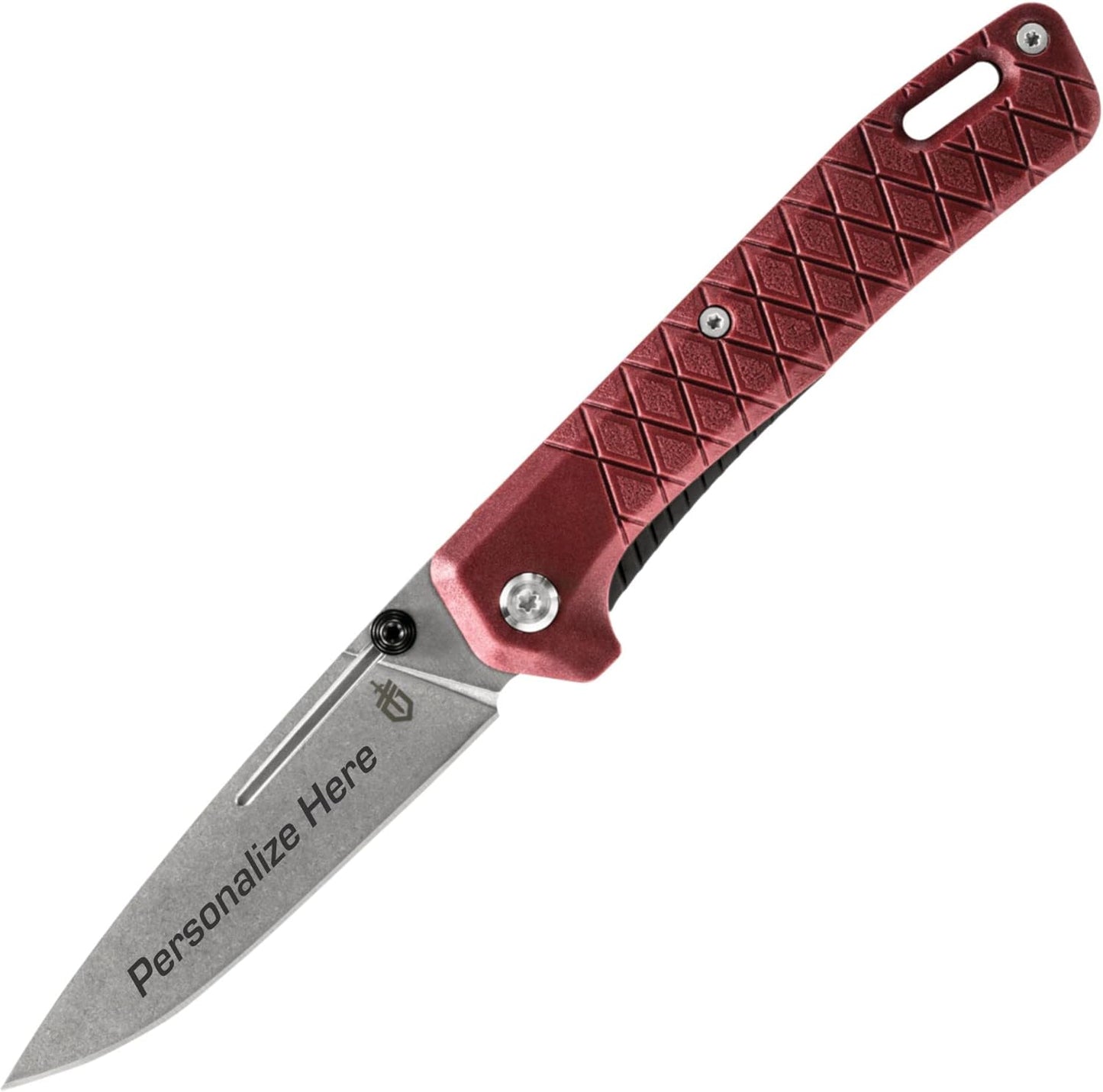 Custom Engraved Gerber Zilch - Enhanced Precision!