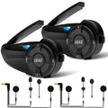 EJEAS Q7 Upgraded Motorcycle Intercom - Stable Calls & Long Battery