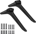 Enhance Hisense TV Stability with Maozhren TV Stand Legs!