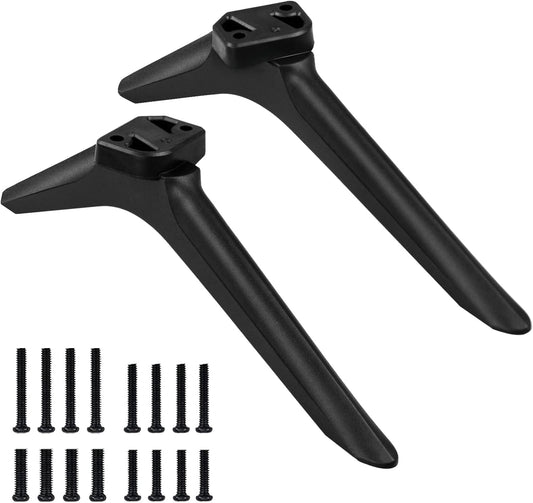Enhance Hisense TV Stability with Maozhren TV Stand Legs!