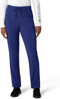 Carhartt Scrubs for Women - Force Crossflex Straight Leg Cargo