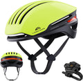 Bike Helmet with Bluetooth and LED Signals - Smart Cycling Helmet