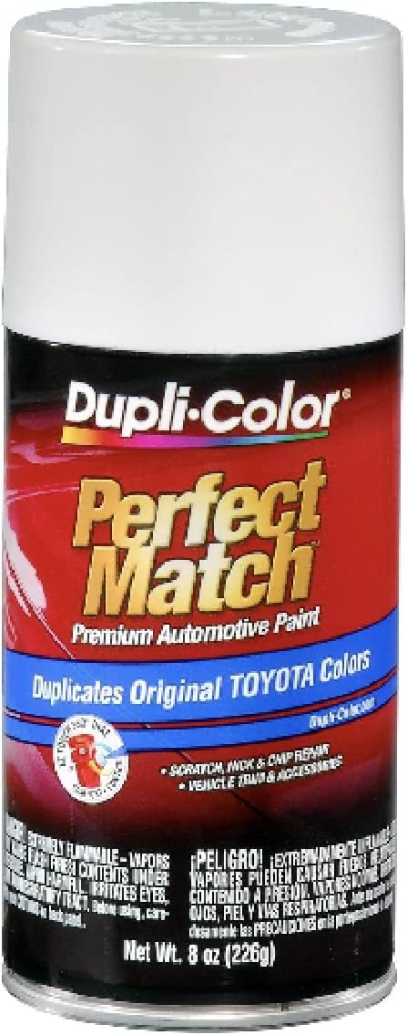 Dupli-Color Perfect Match Automotive Spray Paint for Toyota
