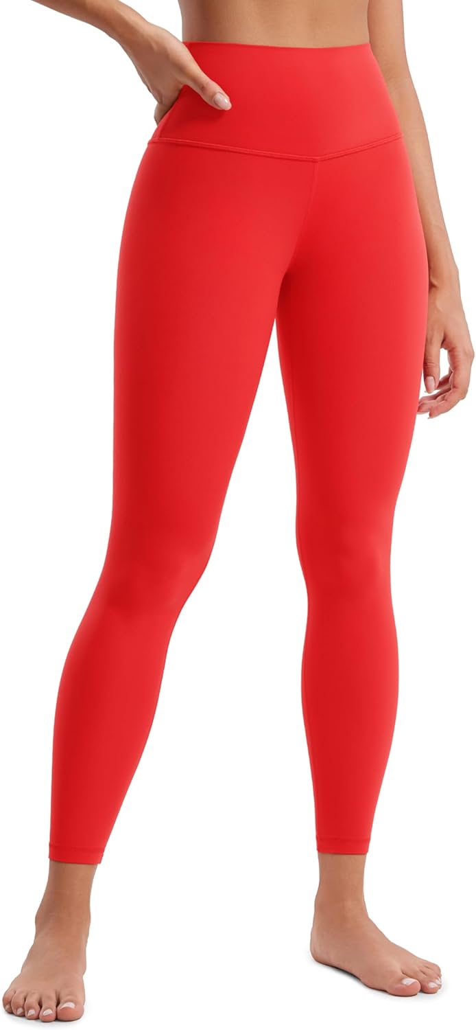 CRZ YOGA Butterluxe High Waisted Lounge Legging for Comfort