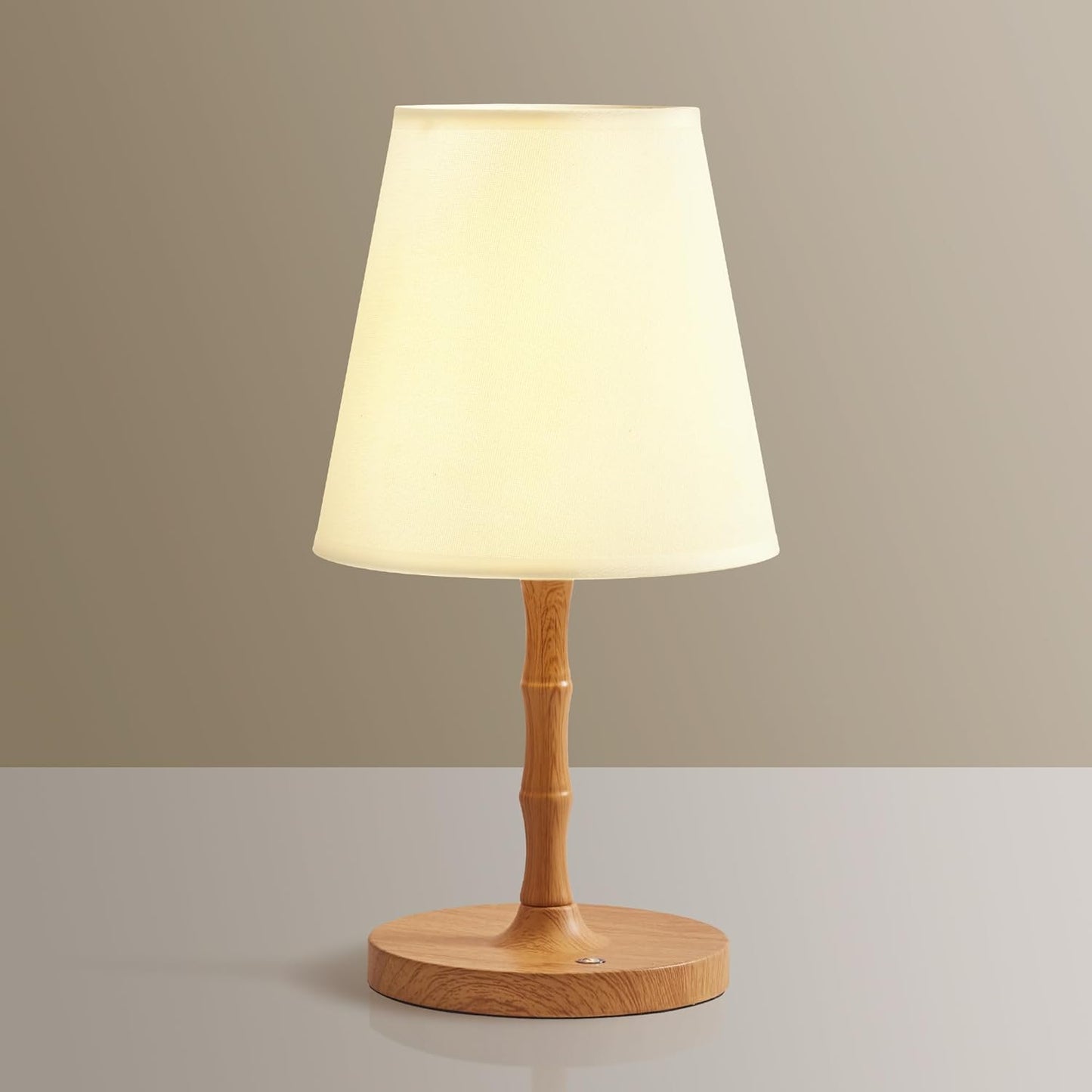 Cordless Rechargeable Table Lamp for Bedroom and Living Room