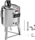 VEVOR 30L Milk Pasteurizer - Professional Grade Control