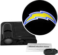 LED Car Door Light Los Angeles Chargers - Wireless Team Projector