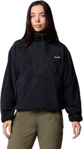 Columbia womens Sequoia Grove 1/2 Zip Fleece - Cozy Everyday Pullover