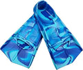 Fadgesy Swimming Training Fins - Comfortable Silicone Short Blade
