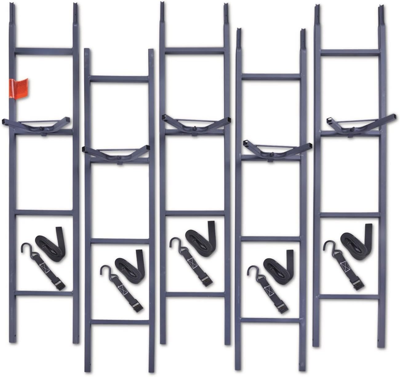 Guide Gear Climbing Ladder for Tree Stands - Durable & Portable