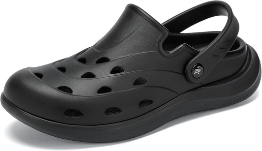 Kricely Clogs for Men with Arch Support for Comfort and Relief