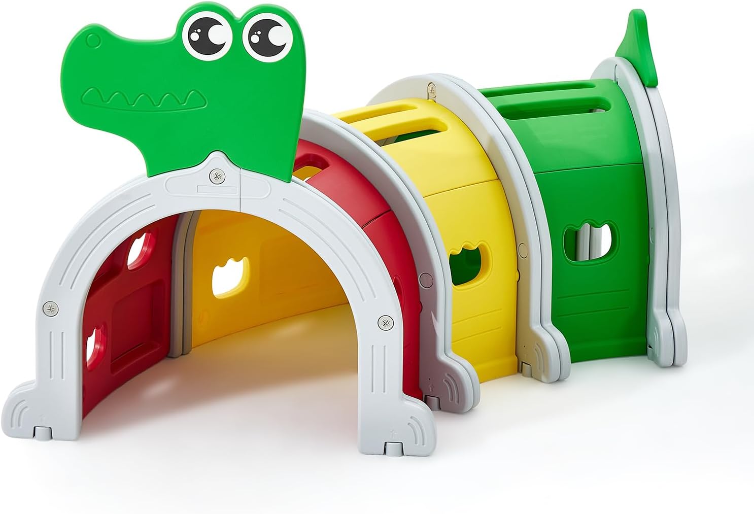 TopiBopi Climbing Tunnel: Fun Outdoor Play!