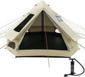 DANCHEL OUTDOOR 4 Season Inflatable Hot Tent with Skyview
