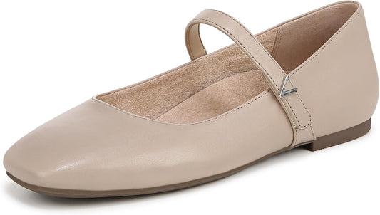 Vionic Womens Alameda Mary Jane Flats with Arch Support and Comfort