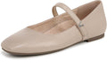 Womens Alameda Mary Jane Flat - Contoured Arch Support