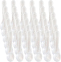 Caviar Spoons Mother of Pearl 40-Piece Set - Elegant Serving Spoons