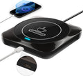 Smart USB Coffee Cup Warmer with Pressure-Induced Auto On/Off - Desk
