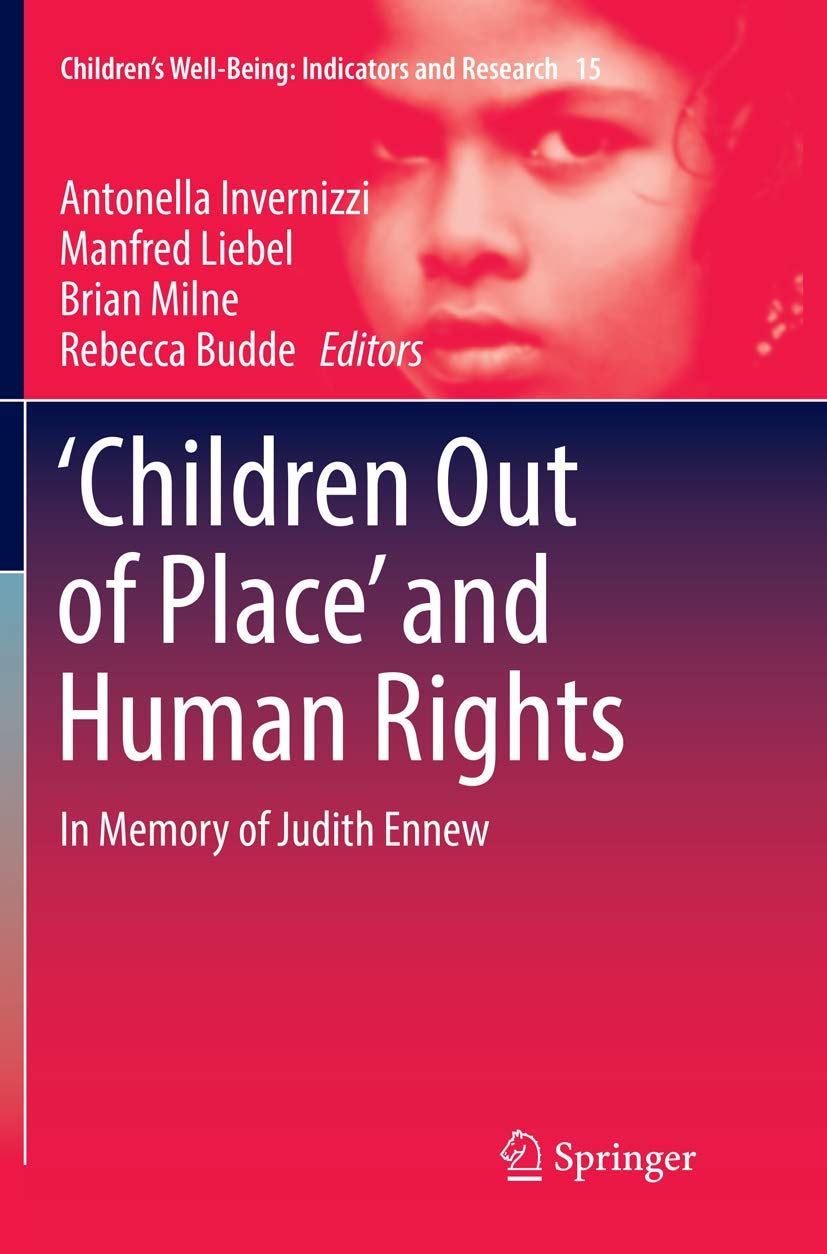 Children Out of Place and Human Rights: A Critical Exploration