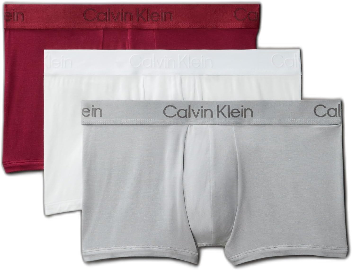 Calvin Klein Men's Ultra Soft Modern Modal Trunk for Comfort