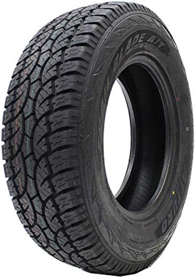 Atturo Trail Blade A/T All Terrain 245/65R17 Light Truck Tire Review