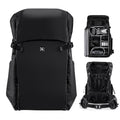 30L Camera Backpack for DSLR and Drone - Large Waterproof Pack