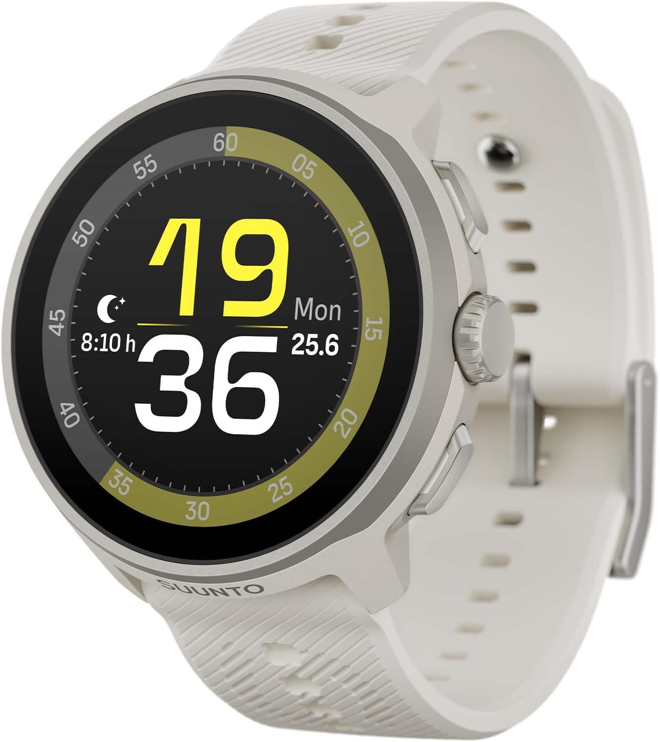 SUUNTO Run GPS Sports Watch with Heart-Rate Tracking & Music