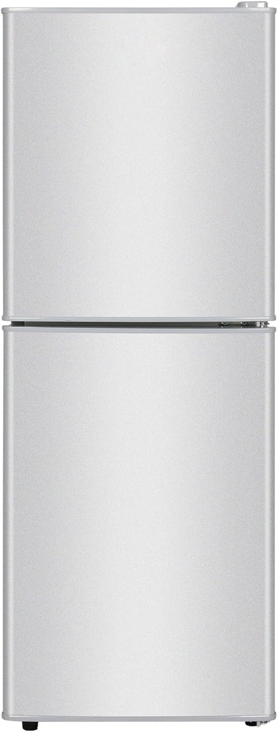 Mini Fridge with Freezer Compact 4.5 Cu.ft for Dorms & Offices