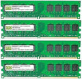 NEMIX RAM 32GB DDR3 1333MHz PC3-10600 4x8GB Kit - Reliable Desktop