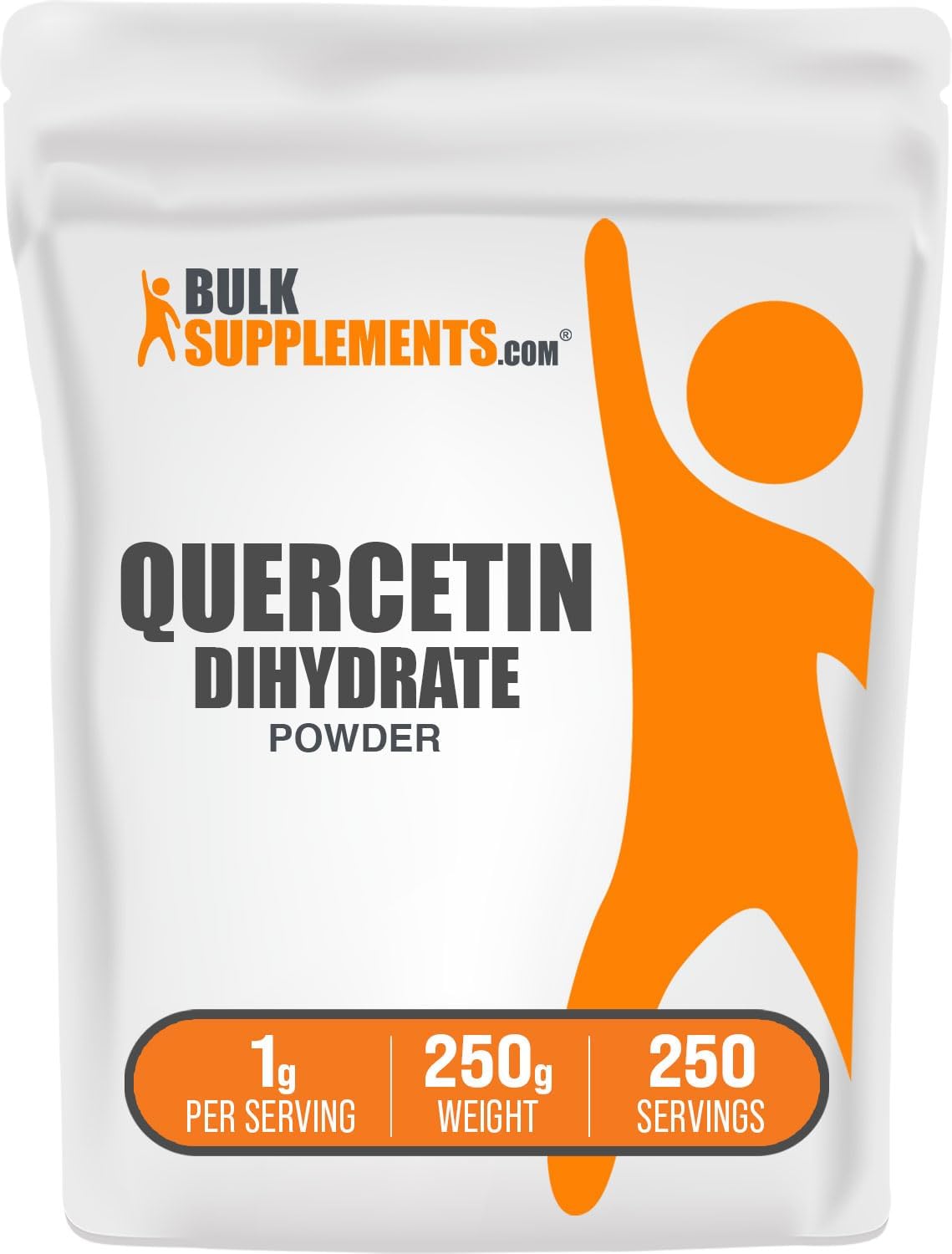 Quercetin Dihydrate Powder for Health and Well-being Support