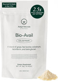 Adapt Naturals Colostrum Supplement with Lactoferrin & Beta-Glucan