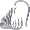 3X-Strong Octopus Circle Hooks Saltwater Fishing - Heavy-Duty Live