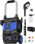 DGIVOVO Electric Pressure Washer - Powerful 4500PSI for Superior Cleaning